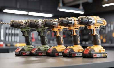 découvrez notre comparatif des perceuses-visseuses racetools, analyse des modèles phares pour choisir l'outil adapté à vos besoins et travaux.