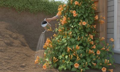 découvrez comment planter et entretenir la bignone en choisissant l'emplacement idéal, le type de sol adapté, et les techniques d'arrosage pour une croissance optimale et une floraison éclatante.