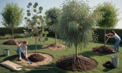 découvrez comment planter et entretenir un eucalyptus au jardin : conseils sur les variétés adaptées, le choix du sol et les techniques de taille pour un arbre en pleine santé.