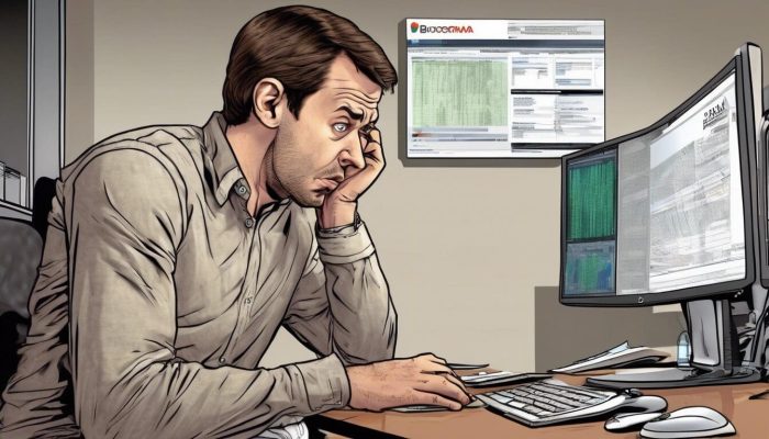 découvrez les raisons derrière les bugs éventuels de boursorama, une plateforme de services bancaires en ligne. cette analyse met en lumière les facteurs techniques et de gestion qui peuvent affecter son fonctionnement, ainsi que des solutions pour améliorer votre expérience utilisateur.