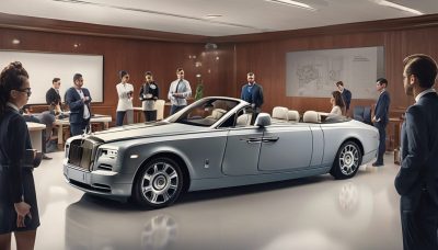 découvrez les raisons captivantes de choisir un cours sur la rolls royce. apprenez l'histoire fascinante, la technologie de pointe et le prestige de cette marque emblématique. plongez dans l'univers des voitures de luxe et perfectionnez vos connaissances pour un avenir prometteur dans l'industrie automobile.