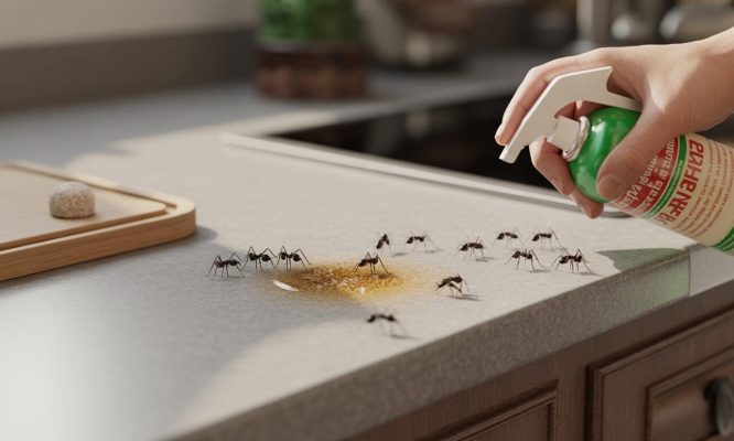 découvrez pourquoi des fourmis envahissent votre maison et apprenez les méthodes efficaces pour les éliminer rapidement et durablement.