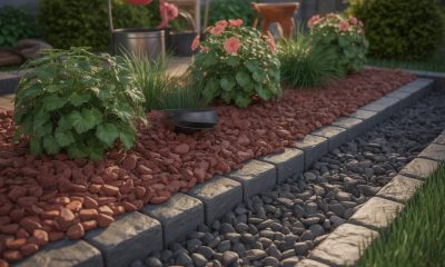 découvrez les avantages de la pouzzolane pour le jardin, idéale pour le paillage et le drainage. améliorez la santé de vos plantes avec ce matériau naturel et efficace.