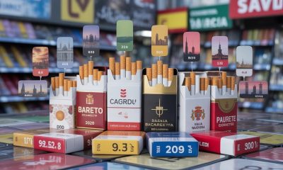 découvrez le prix des cigarettes en espagne en 2025, détaillé par marque et par ville. comparez combien coûte un paquet aujourd'hui pour mieux planifier vos achats.