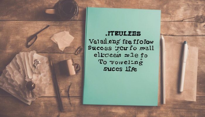 découvrez les valeurs essentielles à adopter pour réussir pleinement dans la vie. des conseils pour atteindre le succès et s'épanouir personnellement et professionnellement.