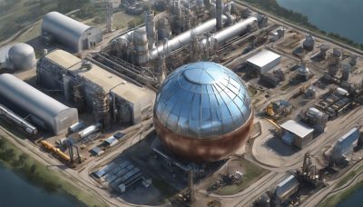 découvrez ferroglobe, un leader dans la production de silicium métalloïde et ses dérivés. explorez comment cette entreprise influence l'industrie moderne, ses innovations technologiques et son rôle dans la transition énergétique.