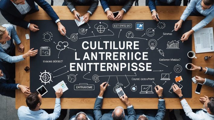 découvrez l'importance de la culture d'entreprise et son impact sur la performance des organisations. comprenez les éléments constitutifs de la culture d'entreprise et son rôle dans la création d'un environnement de travail positif et motivant.