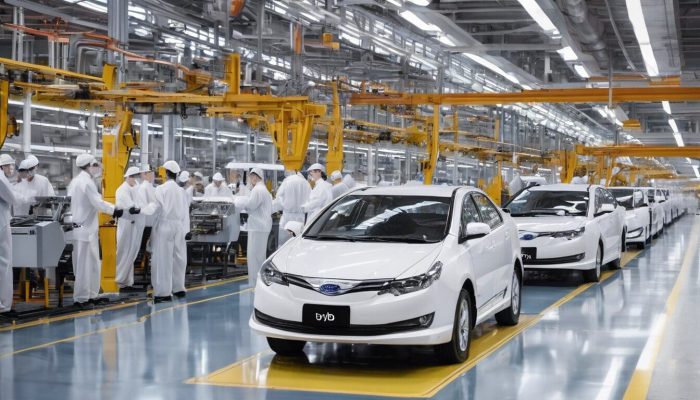 découvrez l'action byd, un acteur majeur de l'industrie automobile et des énergies renouvelables. explorez son potentiel de croissance, son impact sur le marché et les raisons qui font de cette entreprise un investissement intéressant pour les investisseurs en quête d'innovation et de durabilité.