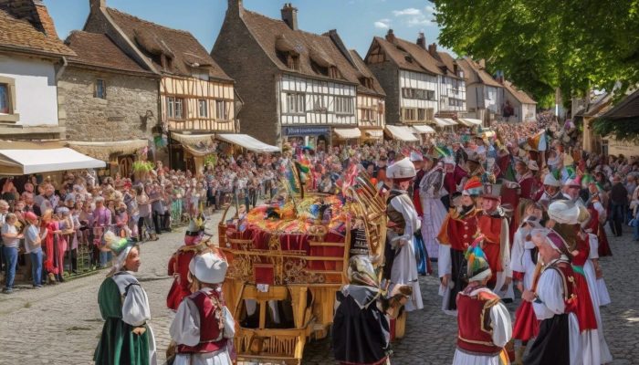découvrez les charmes authentiques du village de saint-exupère, un lieu riche en histoire et en culture, qui séduit par son ambiance pittoresque, sa gastronomie locale et ses paysages enchanteurs. explorez ses traditions et laissez-vous charmer par son atmosphère unique.