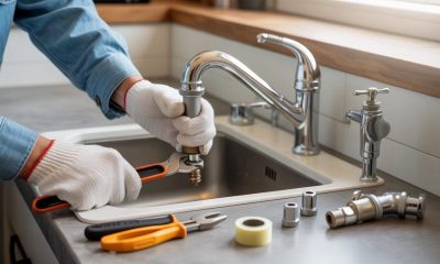 découvrez comment remplacer un robinet autoperceur facilement grâce à notre guide étape par étape. suivez nos conseils pratiques pour réussir cette réparation vous-même en toute simplicité.