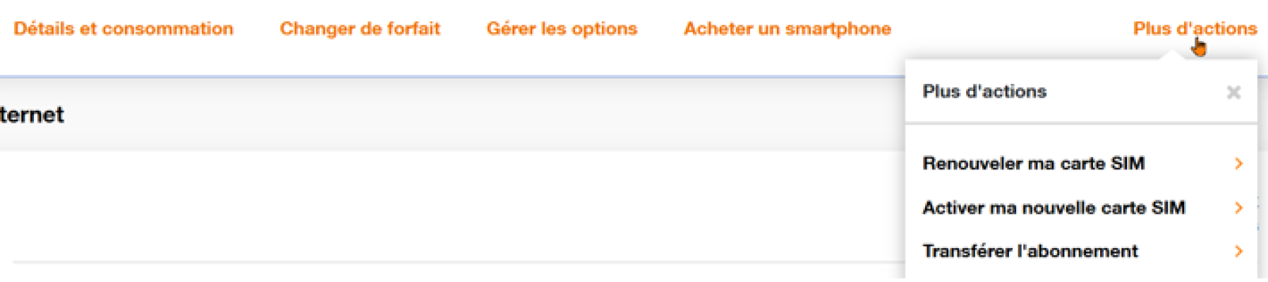 Comment commander votre carte SIM Orange en ligne : guide étape par étape