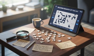 découvrez la solution pedantix du jour avec des indices, astuces et un décryptage rapide pour avancer facilement dans le jeu.