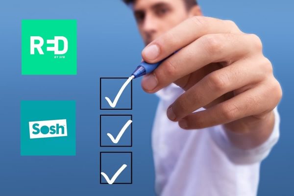découvrez notre comparatif détaillé entre sosh et free. analysez les offres, prix, et services de chaque opérateur pour choisir celui qui répond le mieux à vos besoins en téléphonie mobile et internet.