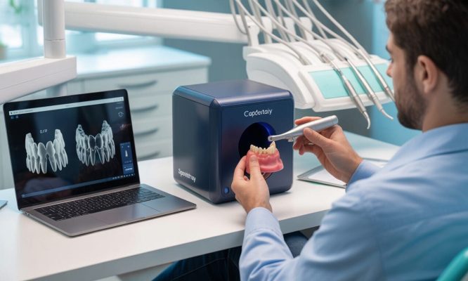 découvrez le test terrain du sprintray capdentaire et le retour d’expérience complet pour optimiser les performances de votre cabinet dentaire.