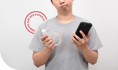 apprenez à évaluer l'état de la batterie de votre téléphone pour optimiser sa performance et prolonger sa durée de vie. découvrez des astuces et outils pour mesurer la santé de votre batterie et éviter des désagréments.