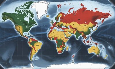 découvrez la liste complète de tous les pays du monde dont le nom commence par la lettre m, avec des informations clés pour chacun.