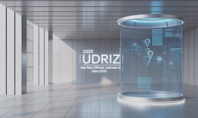 découvrez la nouvelle adresse officielle d'udriz en 2025 et apprenez comment la vérifier facilement pour rester informé et sécurisé.