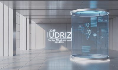 découvrez la nouvelle adresse officielle d'udriz en 2025 et apprenez comment la vérifier facilement pour rester informé et sécurisé.