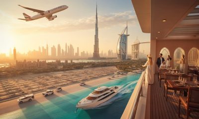 découvrez un voyage de luxe à dubaï avec emirates holidays, incluant un itinéraire exclusif et des expériences incontournables pour un séjour inoubliable.