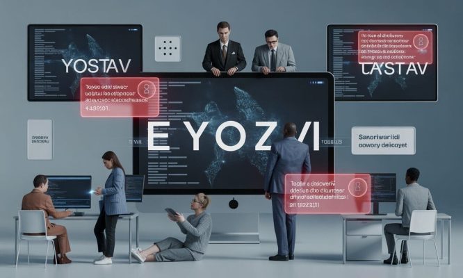découvrez les changements apportés par la transformation de yostav en eyozi, ainsi que les nouvelles adresses et sanctions affectant les utilisateurs.
