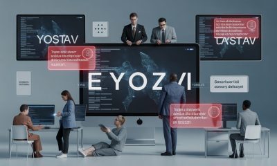découvrez les changements apportés par la transformation de yostav en eyozi, ainsi que les nouvelles adresses et sanctions affectant les utilisateurs.