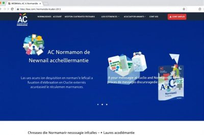 accédez facilement à la messagerie ac normandie pour consulter vos emails professionnels et rester connecté avec votre établissement rapidement et en toute sécurité.