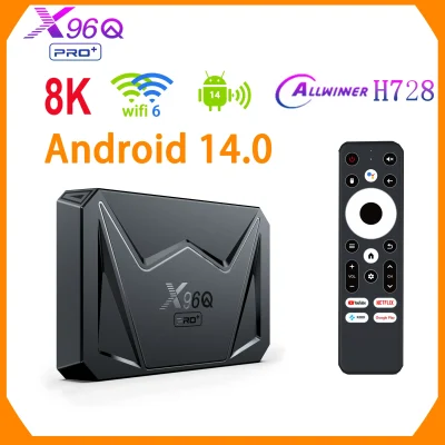 découvrez le boîtier x96q, la solution idéale pour profiter de l'iptv avec une qualité d'image exceptionnelle et une interface conviviale.