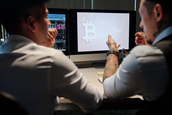 finance et bitcoins