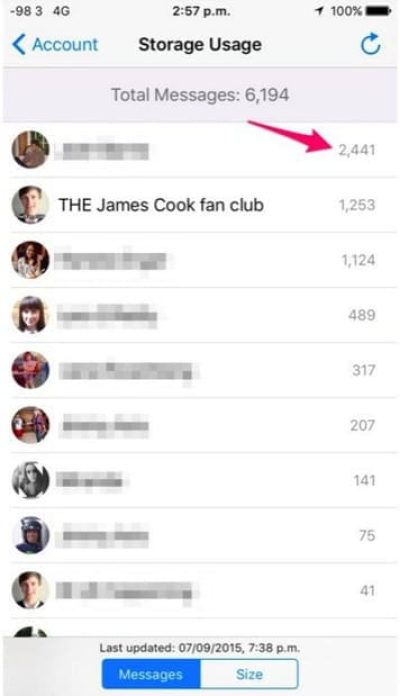 découvrez comment calculer facilement le nombre total de messages dans messenger avec nos astuces pratiques et rapides.