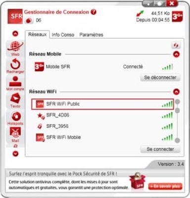 Comment l’écosystème SFR optimise la connexion entre le modem routeur et la couverture Wi-Fi dans votre domicile