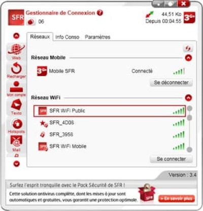 Comment l’écosystème SFR optimise la connexion entre le modem routeur et la couverture Wi-Fi dans votre domicile