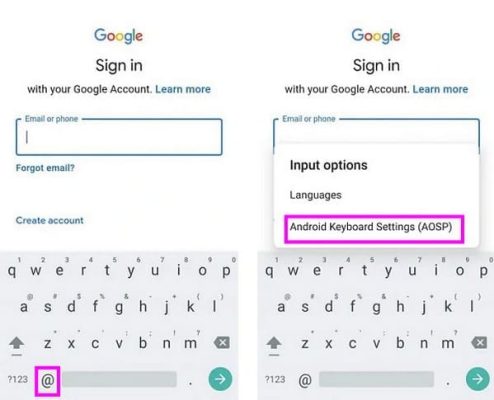 découvrez comment débloquer facilement votre compte gmail en suivant nos conseils simples et rapides pour retrouver l'accès à votre messagerie.