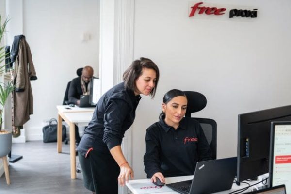 Free Proxi : des techniciens dédiés directement dans votre quartier pour un service client de proximité