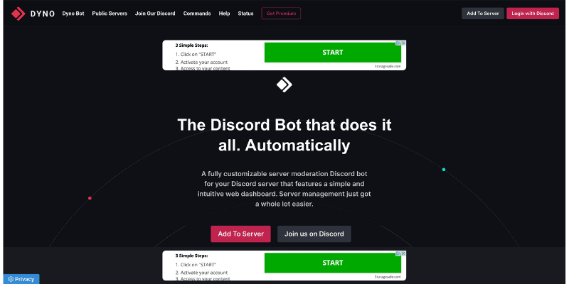 Comment Discord utilise un bot de modération intelligent pour automatiser et améliorer la gestion des règles communautai