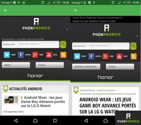 apprenez à enregistrer une page web sur android pour la consulter hors ligne facilement et rapidement.