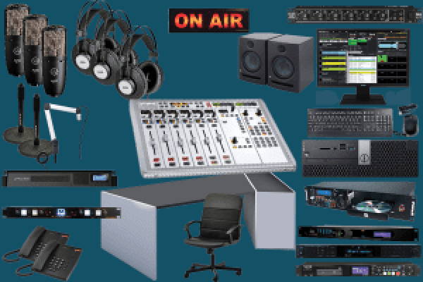 découvrez notre gamme complète d'équipements radio, adaptés à tous vos besoins en communication. que ce soit pour des applications professionnelles ou personnelles, nos appareils garantissent une qualité sonore exceptionnelle et une connectivité fiable. explorez les dernières technologies et restez connecté où que vous soyez.