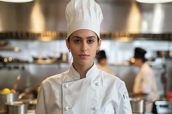 Est-il obligatoire de porter une toque en cuisine ?