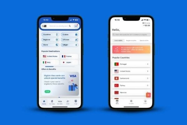 découvrez la fiabilité de la esim gigsky pour vos voyages à l'étranger : connectivité facile, couverture étendue et flexibilité optimale pour rester connecté partout.