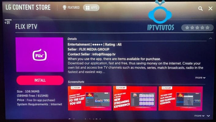 découvrez notre avis complet et analyse détaillée de flix iptv avec flixapp. explorez ses fonctionnalités, avantages et inconvénients pour faire un choix éclairé.