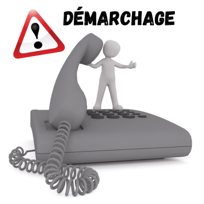 découvrez comment distinguer la fraude du démarchage et protégez-vous contre les arnaques grâce à nos conseils pratiques.