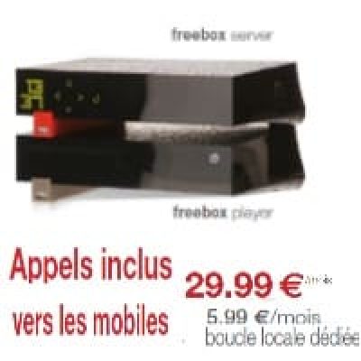 La Freebox Pop offre désormais les appels illimités vers les lignes fixes de 110 pays