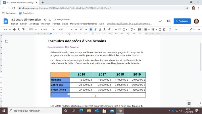 découvrez comment fusionner et scinder des tableaux dans google docs facilement grâce à nos astuces et tutoriels pratiques.