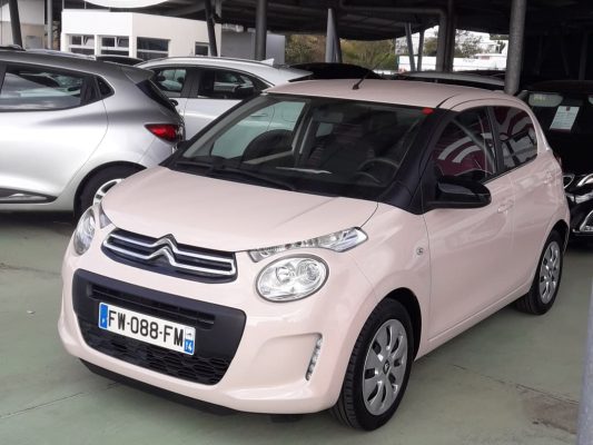 Citroen occasion : le guide pour bien choisir