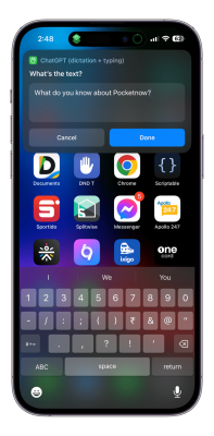 découvrez notre guide complet pour télécharger chatgpt sur votre iphone. suivez des étapes simples et rapides pour profiter de l'intelligence artificielle directement depuis votre smartphone. ne manquez pas les astuces et conseils pour optimiser votre expérience avec chatgpt sur ios !