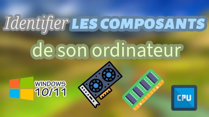 apprenez à identifier facilement les composants de votre pc sous windows 11 grâce à notre guide étape par étape simple et rapide.
