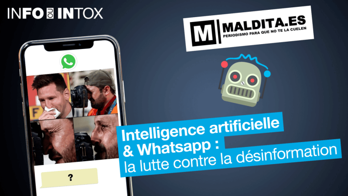 Comment WhatsApp façonne la lutte contre la désinformation grâce à la limitation des transferts