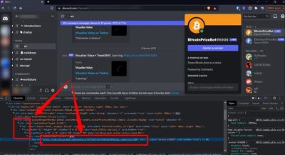 Exploration de la méthode Discord : intégration innovante avec Twitch et synchronisation intelligente des statuts de dif