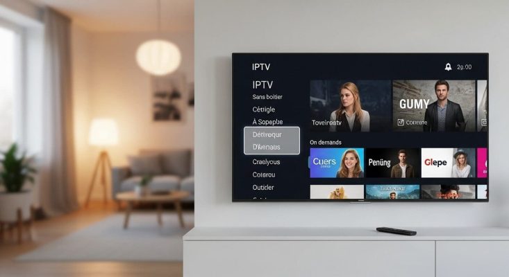 Comment accéder à l'IPTV sans utiliser de boîtier dédié ?