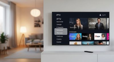 Comment accéder à l'IPTV sans utiliser de boîtier dédié ?