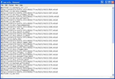 découvrez des listes iptv m3u fiables et à jour pour accéder facilement à vos chaînes préférées en streaming de qualité.